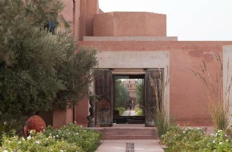 Riad Les Jardins De Kesali Марракеш Экстерьер фото