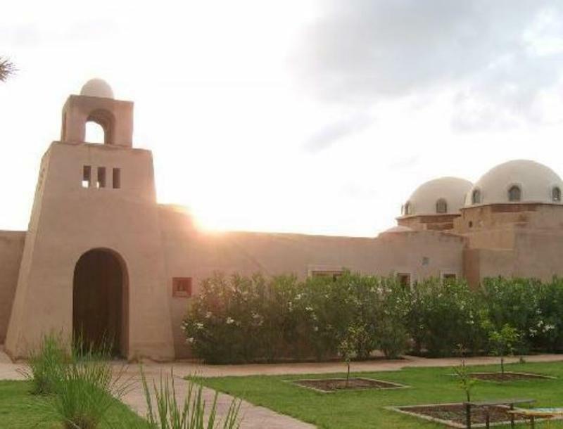 Riad Les Jardins De Kesali Марракеш Экстерьер фото