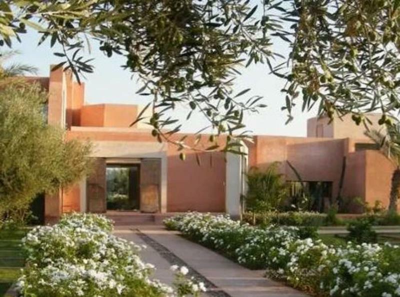 Riad Les Jardins De Kesali Марракеш Экстерьер фото