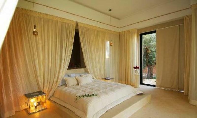 Riad Les Jardins De Kesali Марракеш Экстерьер фото