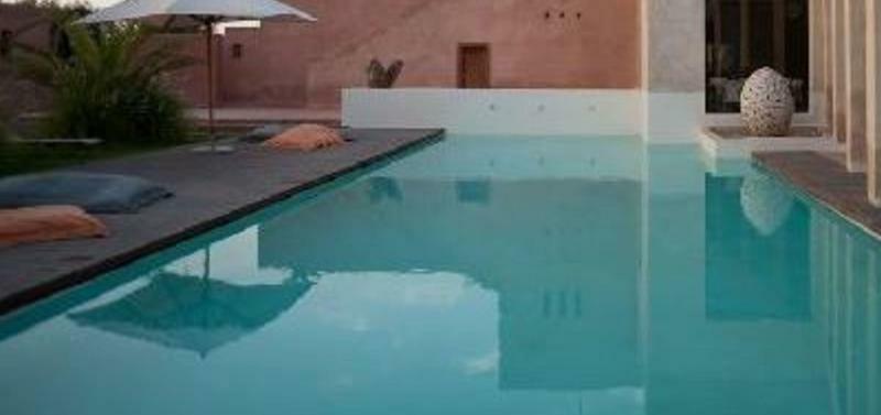 Riad Les Jardins De Kesali Марракеш Экстерьер фото